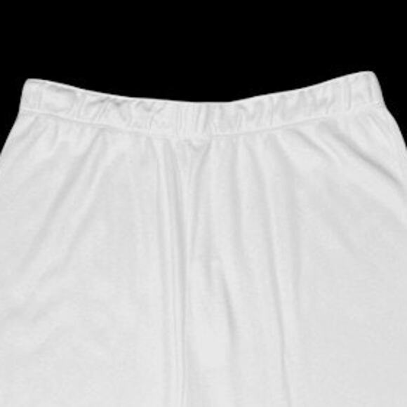 Joan Vass White Wide Leg Pants | Size 2 - Picture 3 of 3